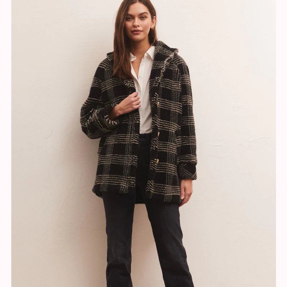 Z Supply Sherpa Jacket